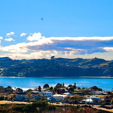 The Beach House On The Hill Raglan Exterior foto