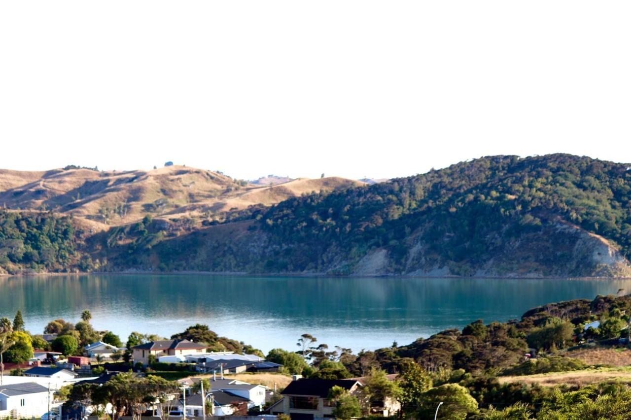 The Beach House On The Hill Raglan Exterior foto