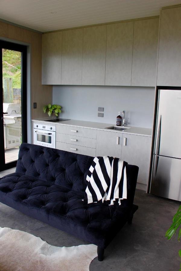 The Beach House On The Hill Raglan Exterior foto