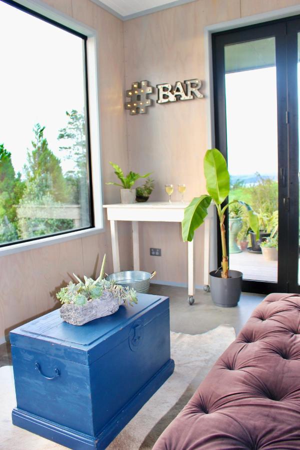 The Beach House On The Hill Raglan Exterior foto
