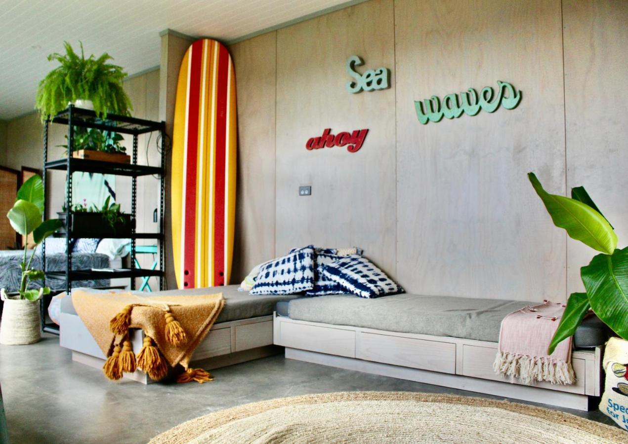 The Beach House On The Hill Raglan Exterior foto